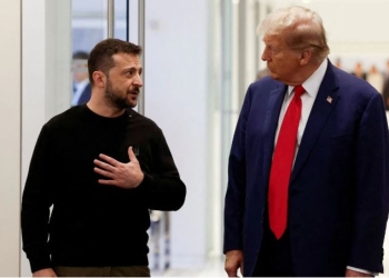 Skynews: Ukraina arrin marrëveshje rreth mineraleve me SHBA-në