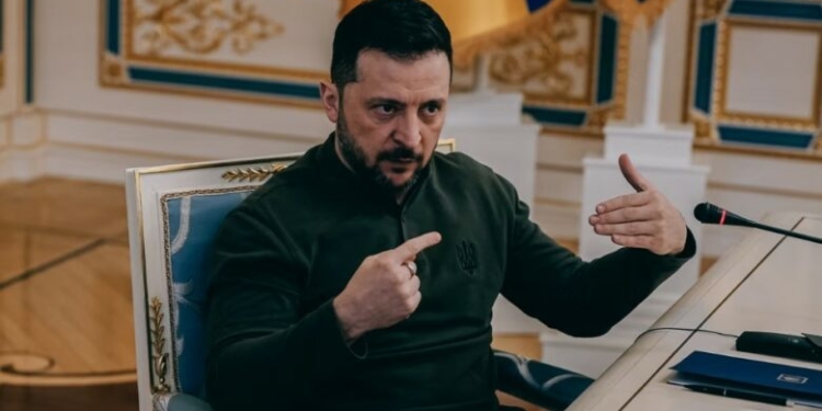 Trump kërkoi gjysmën e rezervave minerale, Ukraina e refuzon