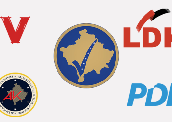 KQZ ka numëruar mbi 50% të votave, LVV kryeson