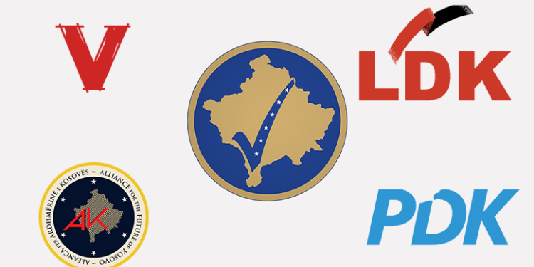KQZ ka numëruar mbi 50% të votave, LVV kryeson