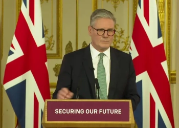 Mbretëria e Bashkuar do t’i japë Ukrainës akses në 1.6 miliardë paund për të blerë raketa të reja