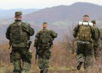 Misioni i Gjermanisë në NATO: Në Kosovë kemi shtuar rreth 300 trupa, në kohë sfiduese, mbetemi fort të përkushtuar për paqe