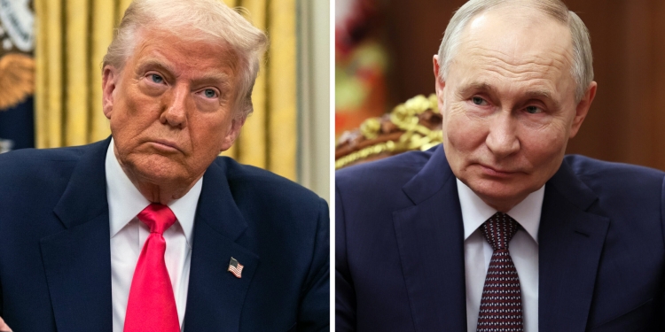 Moska bën publike përmbledhjen e bisedave të zhvilluara mes Trump dhe Putin