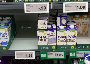 Inflacioni në BE po ngadalësohet, çmimet në Gjermani më lirë se në Maqedoni