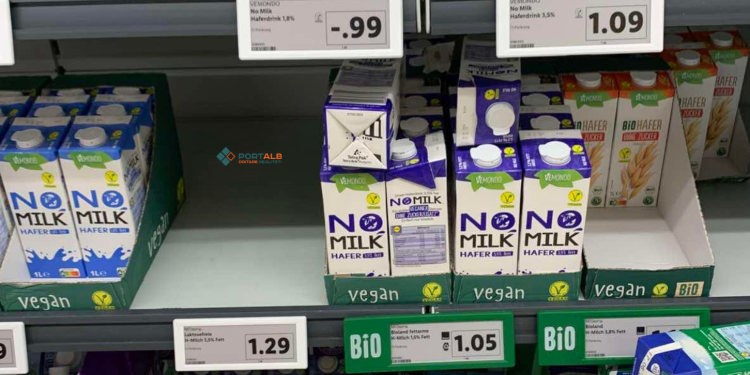 Inflacioni në BE po ngadalësohet, çmimet në Gjermani më lirë se në Maqedoni