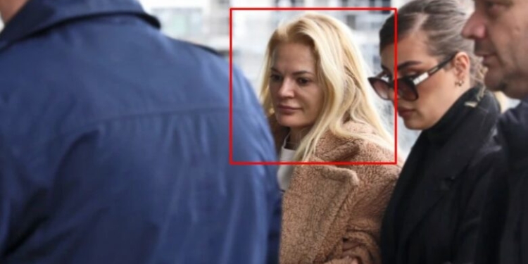 Një muaj paraburgim për të dyshuarën për spiunazh