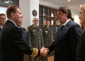 Serbia ankohet pse anëtarët e NATO-s po e armatosin Ushtrinë e Kosovës