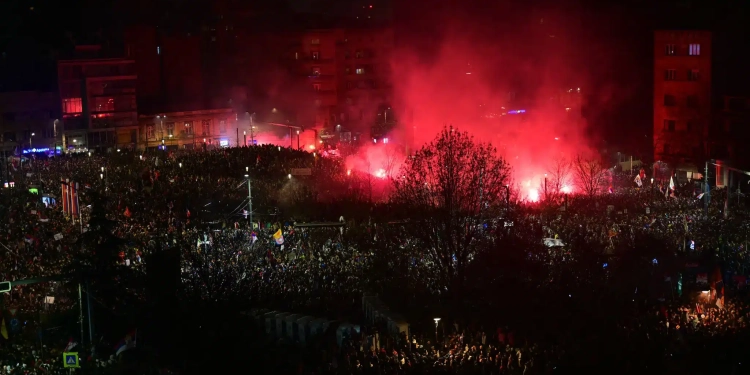 47 persona me lëndime të rënda nga zjarrin në Koçan dërgohen për shërim jashtë shtetit