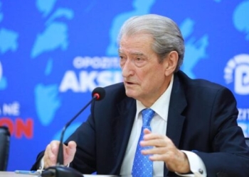 Sali Berisha: I kam shprehur ngushëllime në telefon vëllait të Thaçit, Gjykata Speciale bëri veprim keqdashës