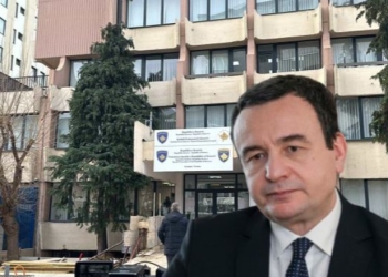 Mosparaqitja e Kurtit në Prokurori, ambasada britanike: Të veprohet në përputhje me Kushtetutën