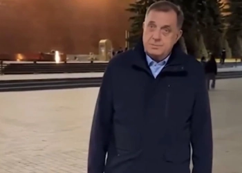 Dodik lajmërohet nga Moska, tregon pse ka shkuar atje