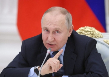 Putin: Aleatët e Ukrainës duan ta dobësojnë Rusinë