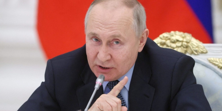 Putin: Aleatët e Ukrainës duan ta dobësojnë Rusinë