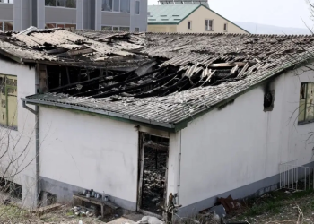 Deri tani 18 persona janë arrestuar për zjarrin në Koçan, 16 prej tyre janë ndaluar