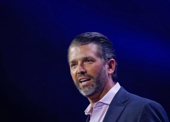 Djali i Donald Trump për bombardimet e NATO-s: Ndodhën në pikën më të lartë të skandalit Clinton-Lewinsky