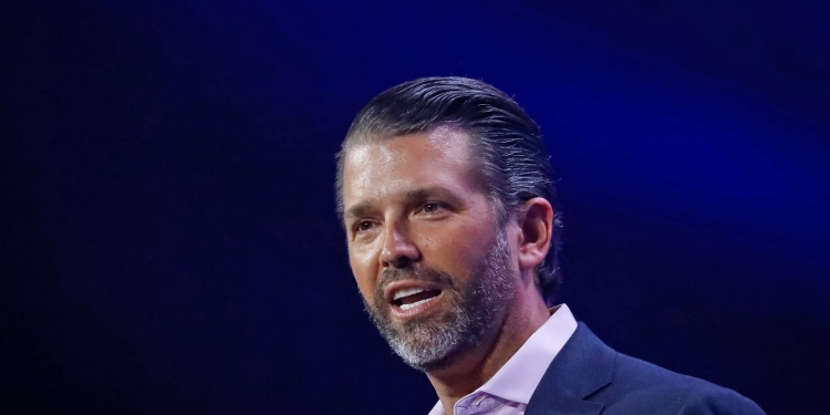 Djali i Donald Trump për bombardimet e NATO-s: Ndodhën në pikën më të lartë të skandalit Clinton-Lewinsky