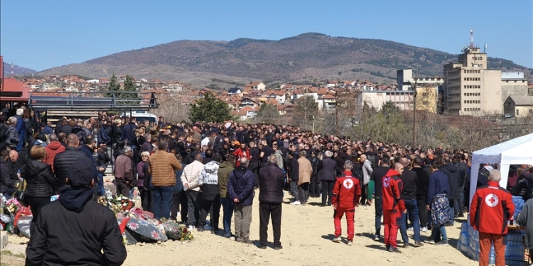 Varrosen 30 nga 59 viktimat në Koçan