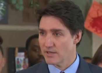 Kryeministri kanadez përlotet pas bisedës me presidentin Trump