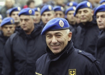 Reçaku, Prekazi, vëllezërit Bytyqi: Historia e komandantit famëkeq që u shfaq në mbrojtje të Vuçiqit në Beograd