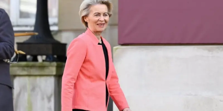 “Është e rëndësishme që të përgatitemi për më të keqen”, thotë shefja e Komisionit Evropian