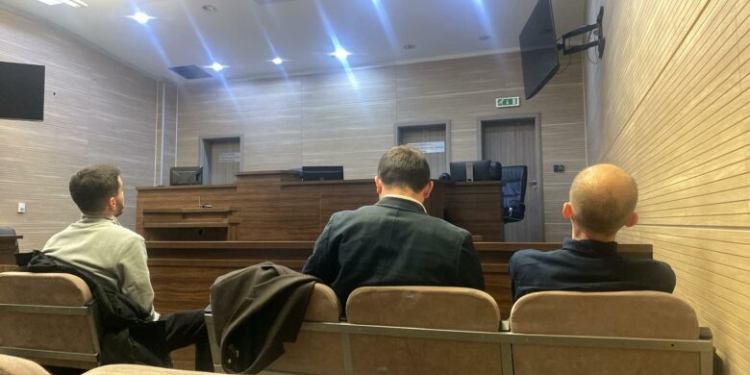 “Nxitje dhe përçarje ndaj prokurorit e gjyqtarit, flet në gjykatë Arlind Manxhuka i Vetëvendosjes