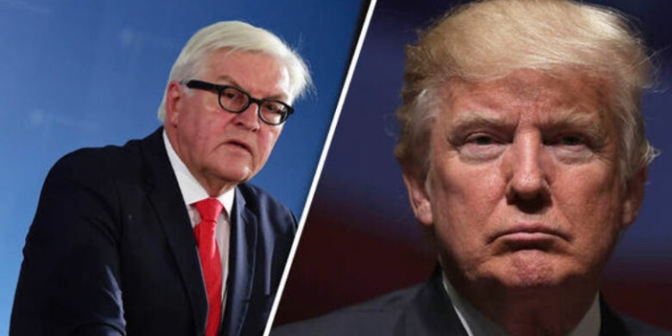 Presidenti gjerman: Kurrë nuk do ta kisha besuar se do të na duhej të mbronim Ukrainën nga SHBA-ja