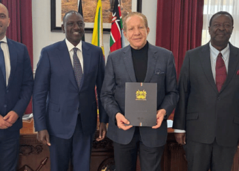 The Kenya Times: Grindje diplomatike pasi Serbia reagon ndaj njohjes së Kosovës nga Kenia