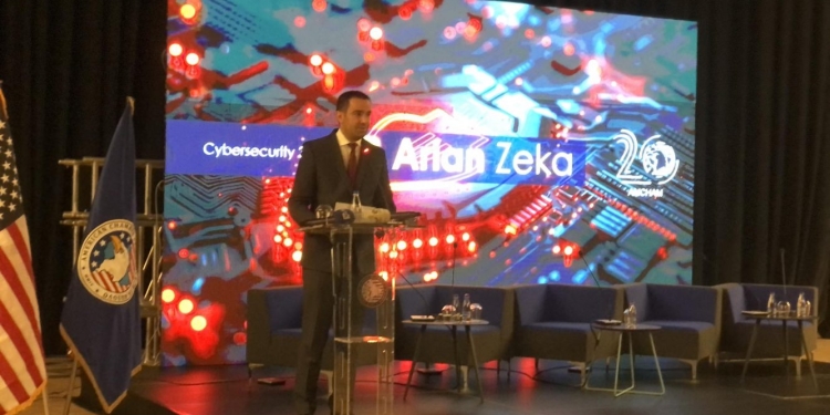 Zeka: Siguria kibernetike nuk ka qenë kurrë më e rëndësishme për bizneset