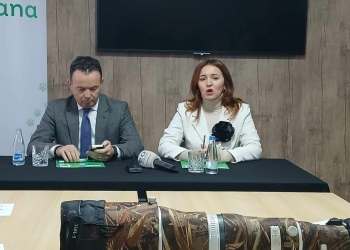 Peci: Së shpejti do ta themelojmë Organin Koordinues për menaxhimin e kafshëve mishngrënëse