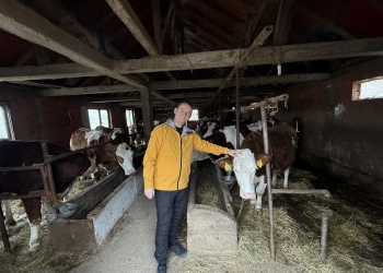 Faton Peci: Suksesi i sektorit të bujqësisë në qeverinë Kurti 3 është i sigurt falë temelëve që ndërtuam