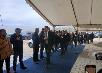 Krasniqi me zyrtarët e lartë të PDK-së shkojnë në Burojë për ngushëllime: Dhimbja rritet për shkak të mungesës së Thaçit