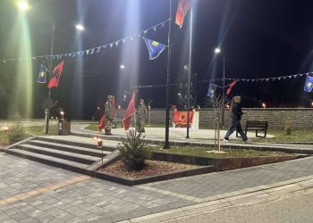 Jo vetëm në Prekaz, nata e zjarreve mbahet edhe në këtë fshat të Kosovës