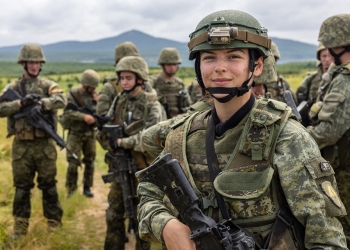 Ministria e Mbrojtjes: Jemi të përkushtuar që ta ngrisim në 1000 numrin e grave në ushtri