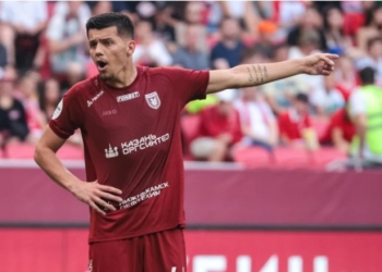 Federata Ruse e Futbollit hap hetim ndaj Mirlind Dakut për sjellje josportive