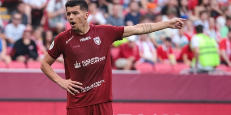 Federata Ruse e Futbollit hap hetim ndaj Mirlind Dakut për sjellje josportive