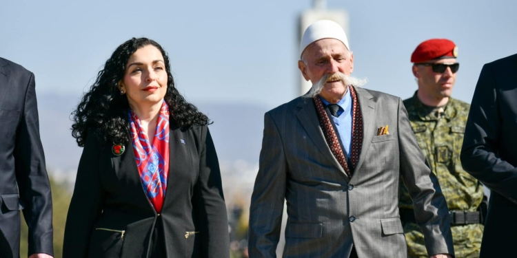 Osmani: Marsi në Kosovë, kujtesë e përhershme e sakrificës