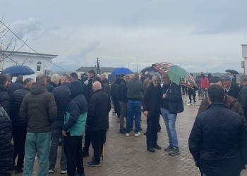 Varroset 62-vjeçari që u vra mbrëmë në Prishtinë