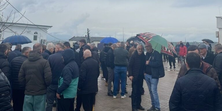 Varroset 62-vjeçari që u vra mbrëmë në Prishtinë