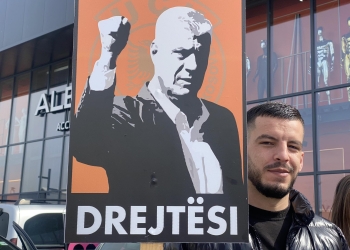 Hajdari i PDK-së: Thaçi shumë shpejt do të rikthehet triumfues në Kosovë