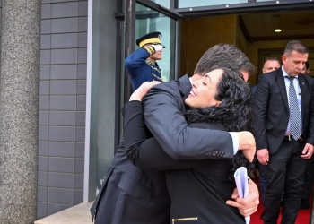 Osmani pas takimit me Rutten: Riafirmuam partneritetin tonë me Aleancën më të fuqishme të sigurisë në botë