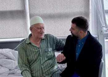 Behrami: Haxhi Thaçin e mundonte padrejtësia që po u bëhet ish-krerëve të UÇK-së