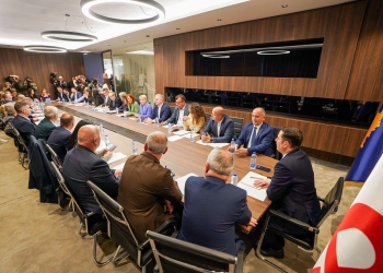 Abdixhiku flet për krijimin e qeverisë nga opozita: Nuk jemi në pozicion të japim asnjë ofertë