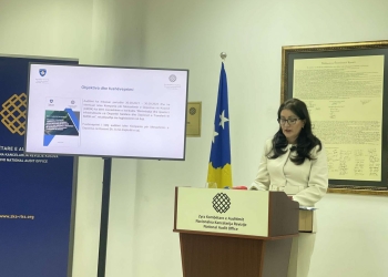 ZKA: Mungesë efikasiteti në ndërtimet në Prishtinë, hekurudha dhe menaxhimin e deponive