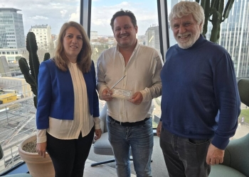 Përfaqësuesit e SBASHK-ut takohen me udhëheqës të ETUCE-së dhe EI-së