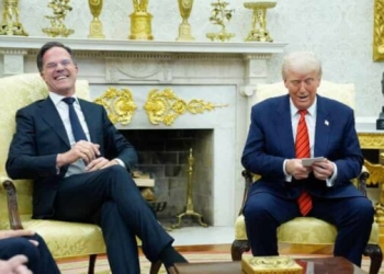 Trump me komplimente për Rutte: Po e forcon NATO’n, kam luftuar që ta ketë këtë detyrë, kemi qëllime të njëjta në mendje