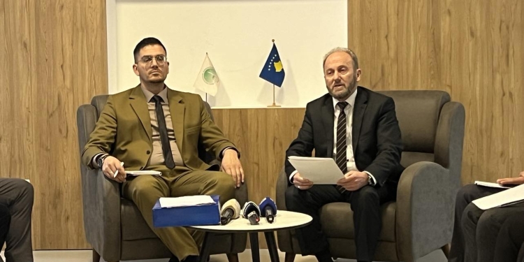 BIK mohon akuzat për keqpërdorim fondesh, ndërmerr masa ligjore ndaj ish-arkëtarit Bahri Rexha