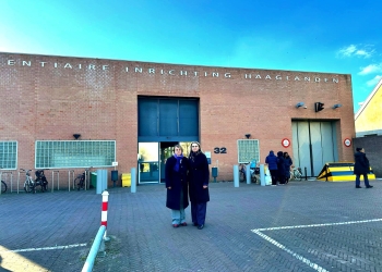 Dejona Mihali shkon në Hagë, thotë se Rexhep Selimi është “çlirimtar prej së vërteti”