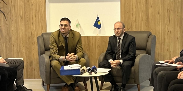 Dyshimet për keqpërdorime, Sejdiu: Paratë e besimtarëve për sadaka janë të pacenueshme