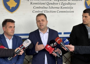 Vetëvendosje kundër rezultateve përfundimtare të zgjedhjeve: Ankohet në PZAP