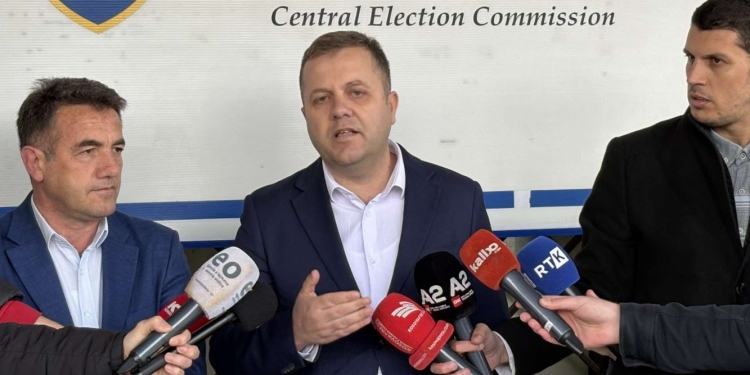Vetëvendosje kundër rezultateve përfundimtare të zgjedhjeve: Ankohet në PZAP